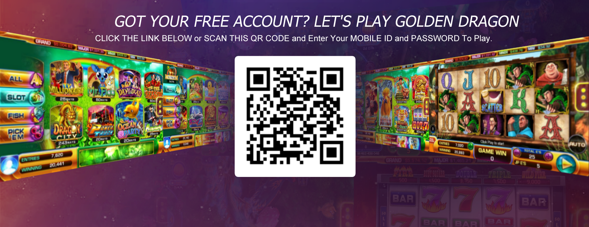 New Golden Dragon Update!