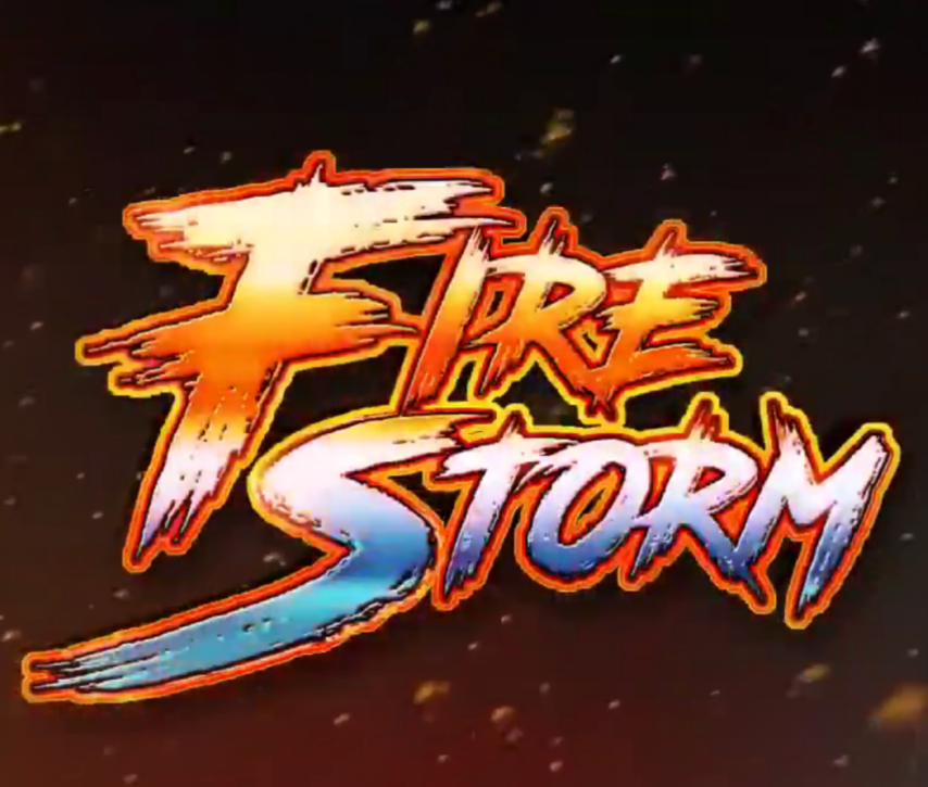 Firestorm Vertical Skill