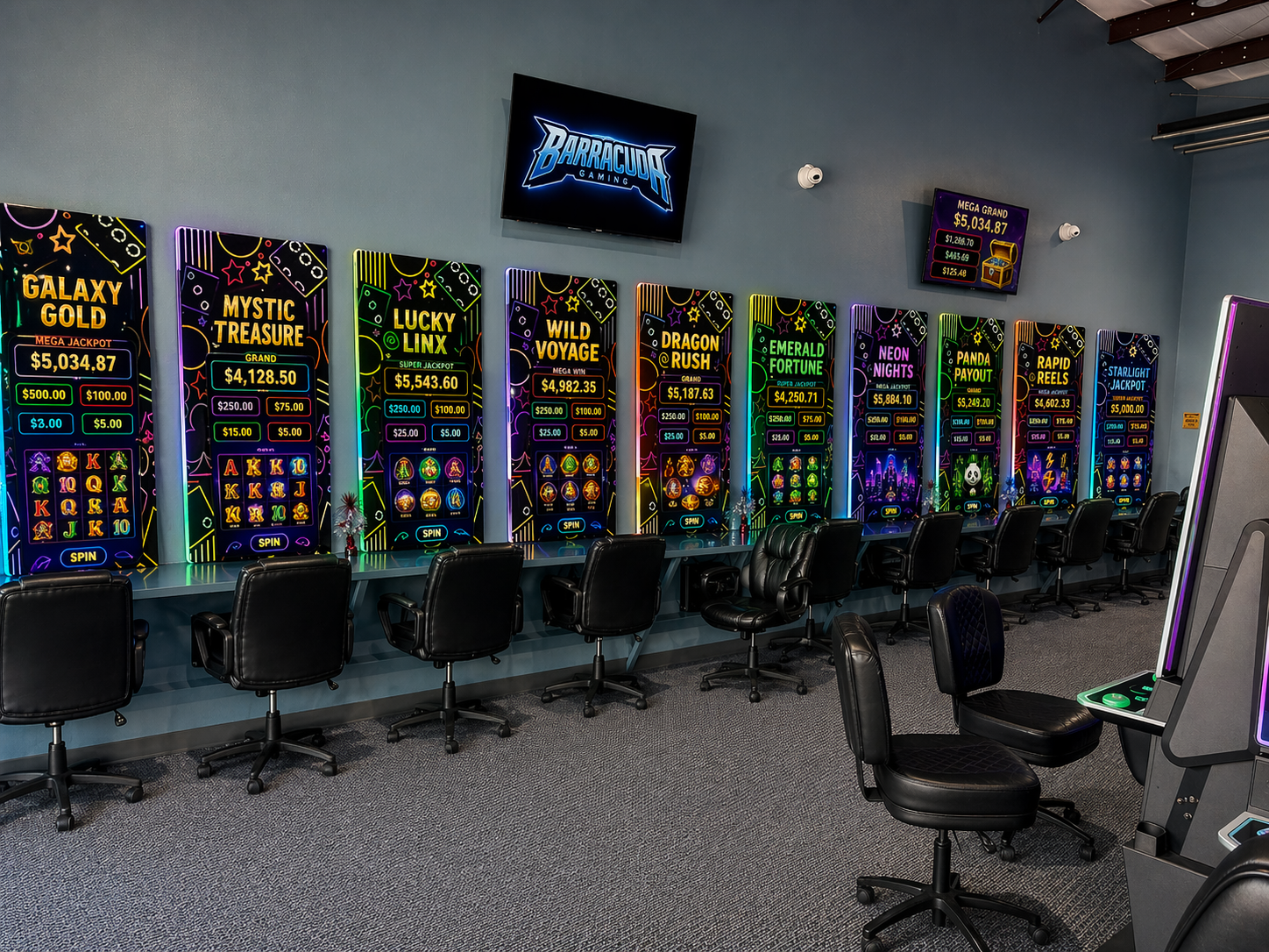 How Skill Gaming Machines Drive More Revenue for Stores