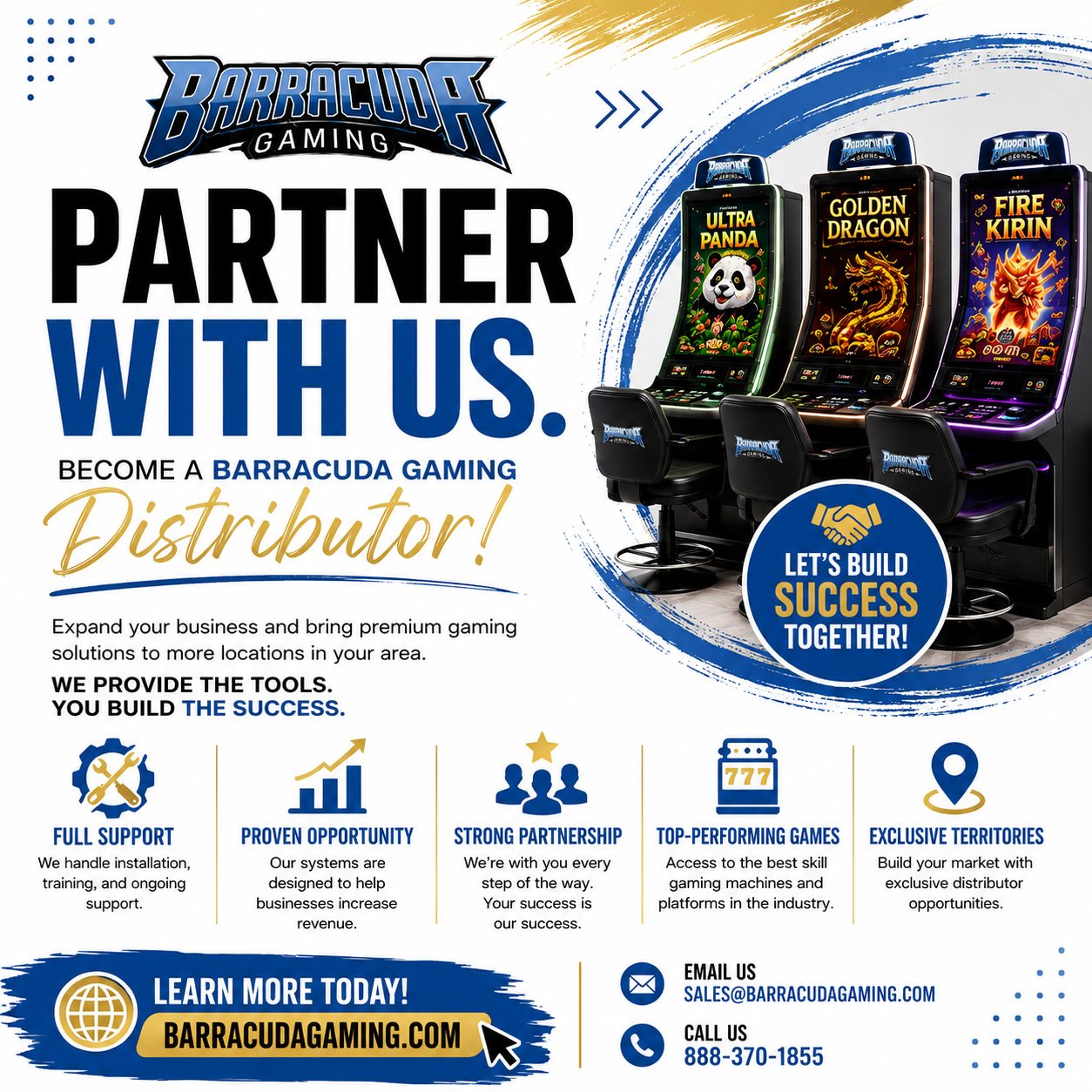 Looking for a New Business Opportunity?