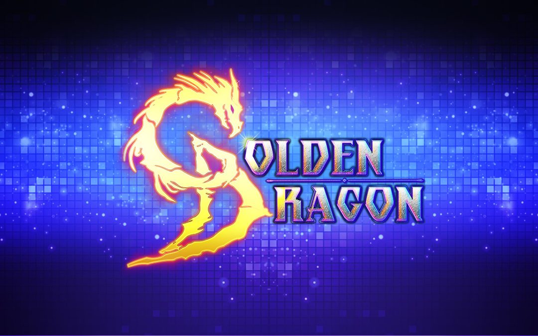 Golden Dragon Gaming Systems logo and gaming platform for operators