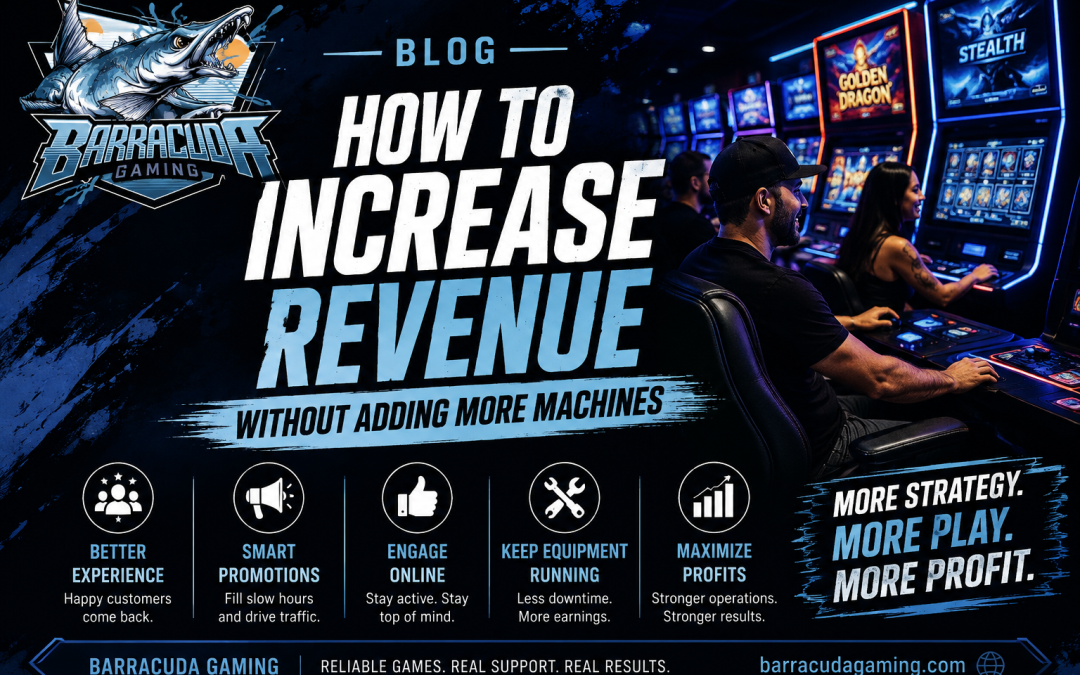 How to Increase Revenue Without Adding More Machines