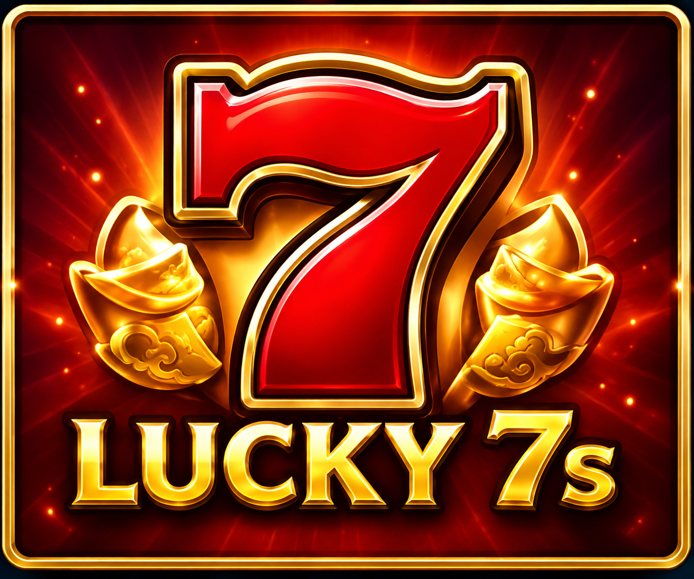 Golden Dragon Lucky 7s game