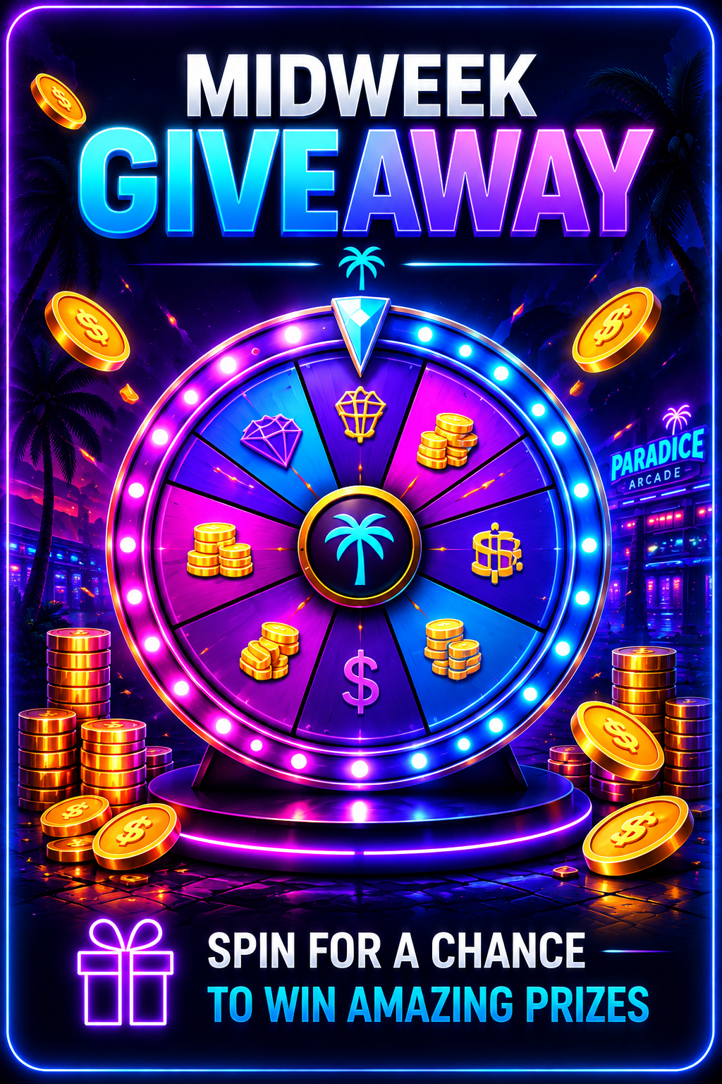 Midweek Giveaway