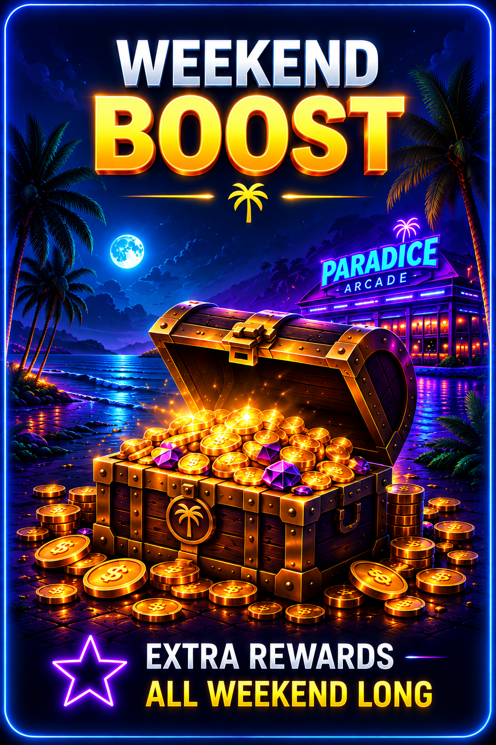 Weekend Boost