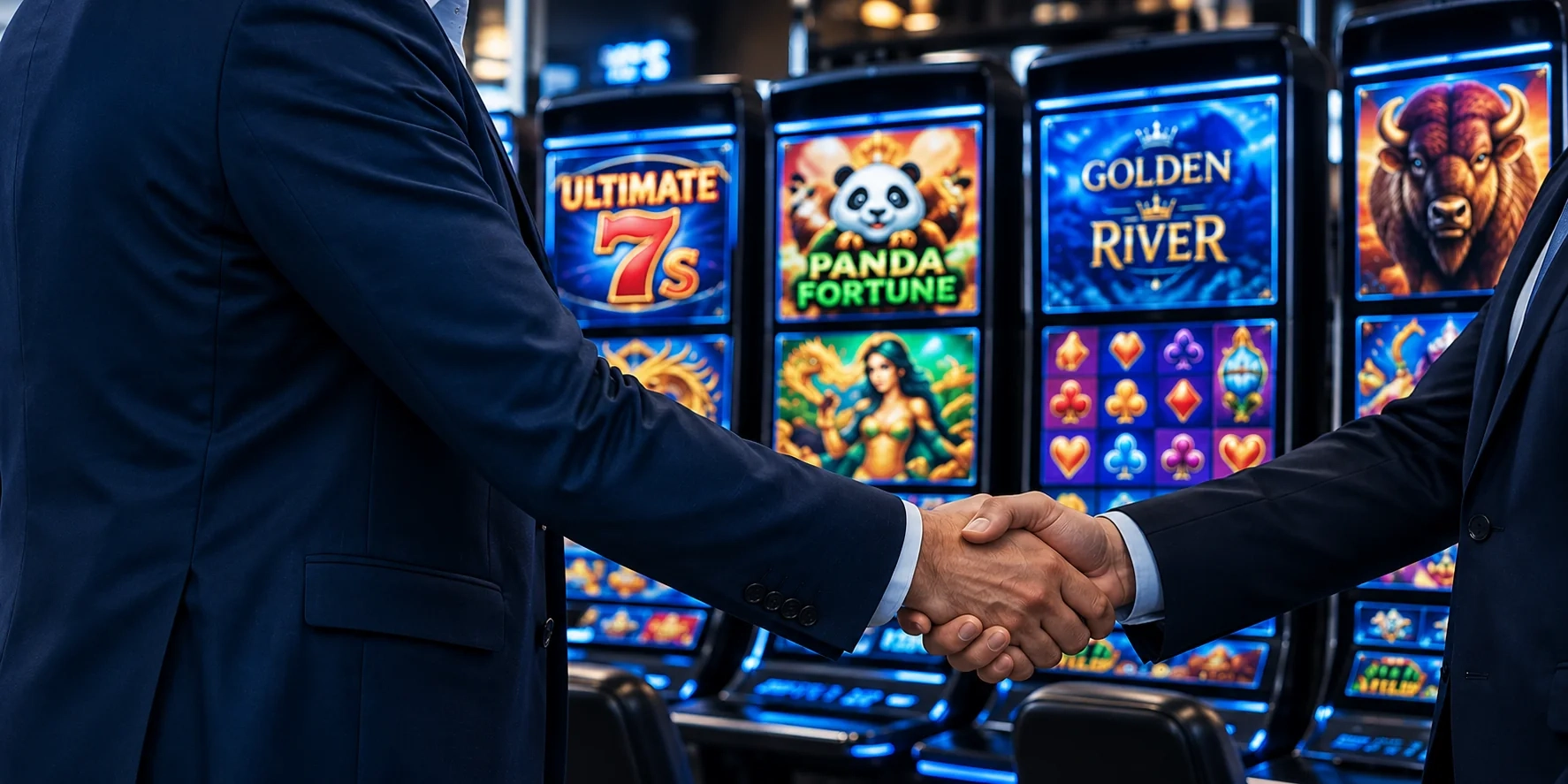 Gaming opportunities for distributors